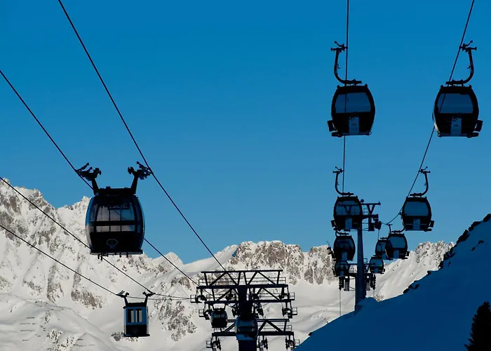Alpenresort Fluchthorn