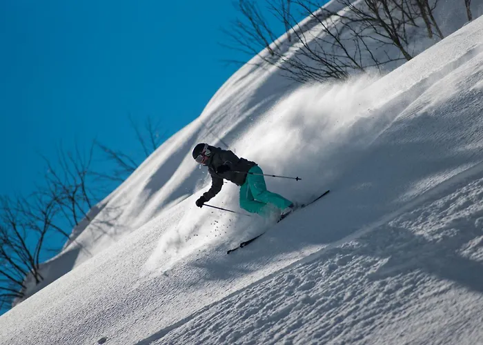 Alpenresort Fluchthorn
