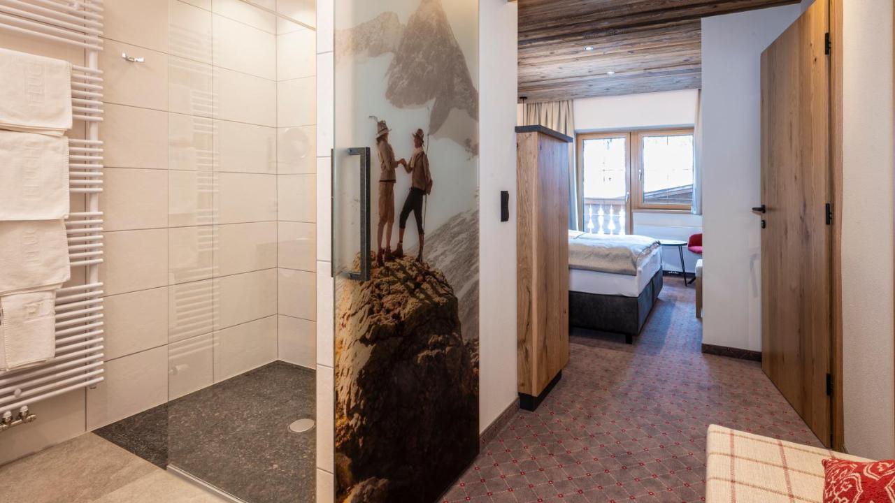 Alpenresort Fluchthorn Hotel Galtür