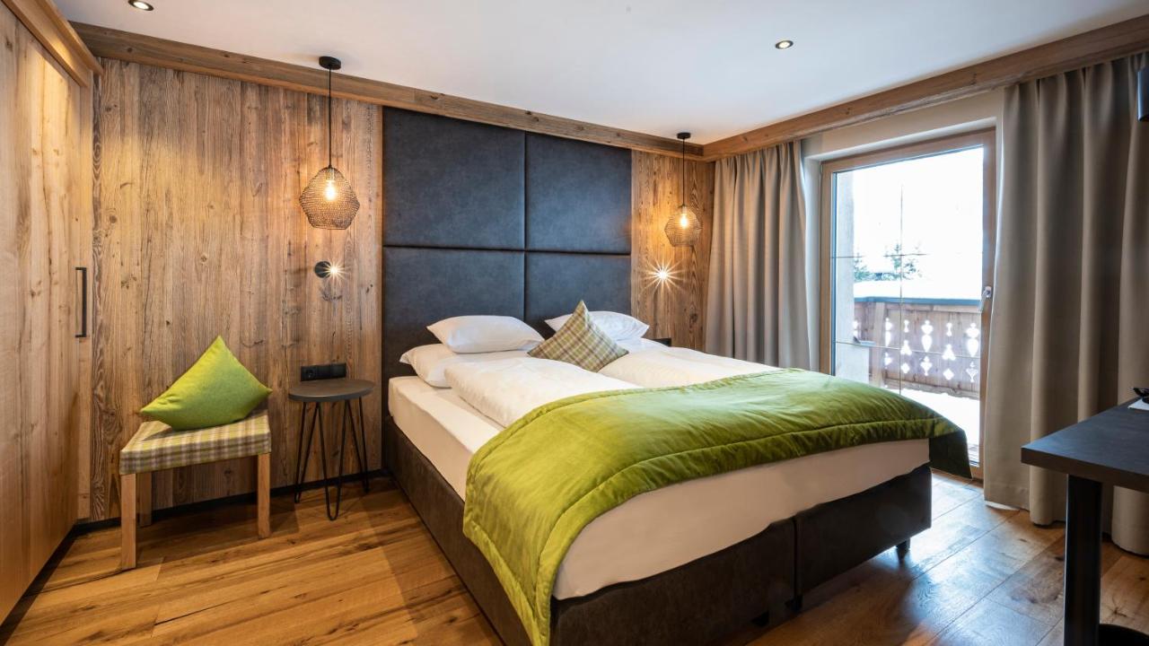 Alpenresort Fluchthorn Hotel 4*