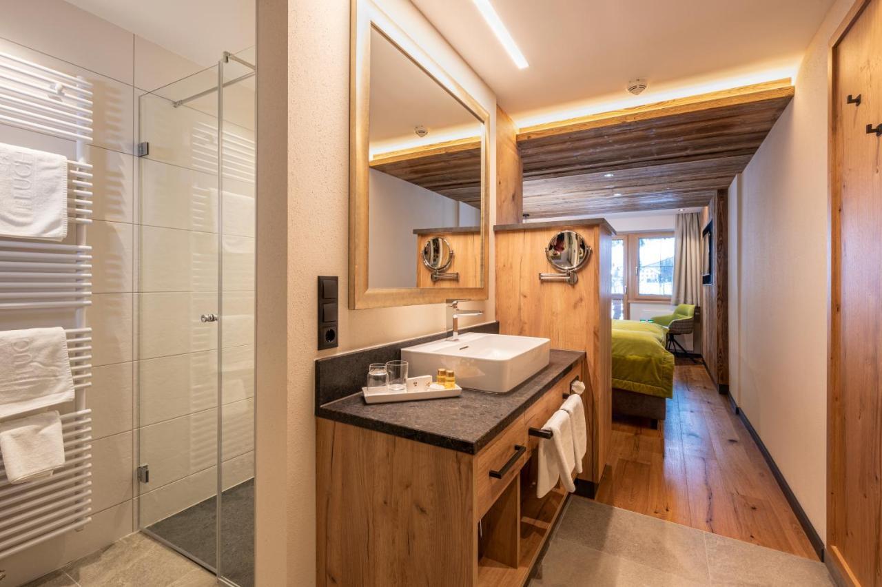 Hotel Alpenresort Fluchthorn Galtür