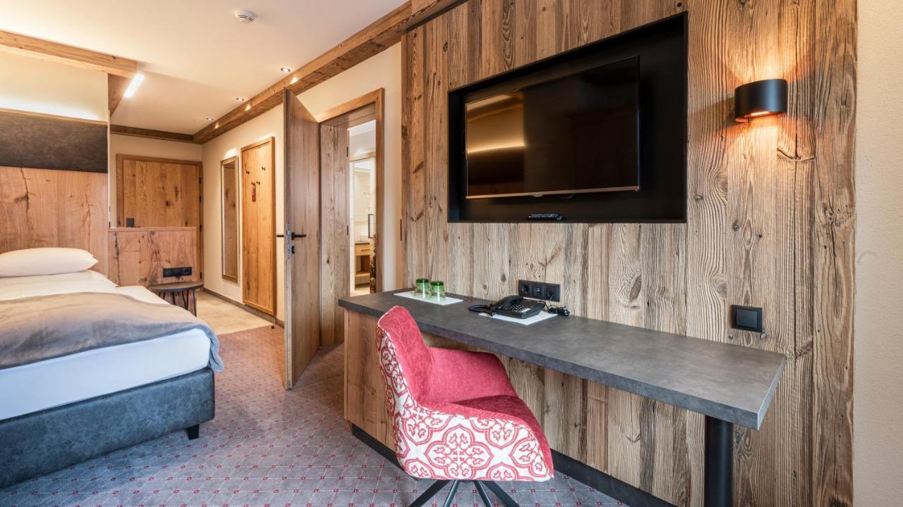 Alpenresort Fluchthorn Hotel