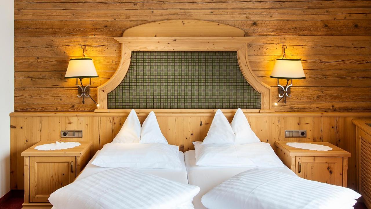 Alpenresort Fluchthorn Hotel