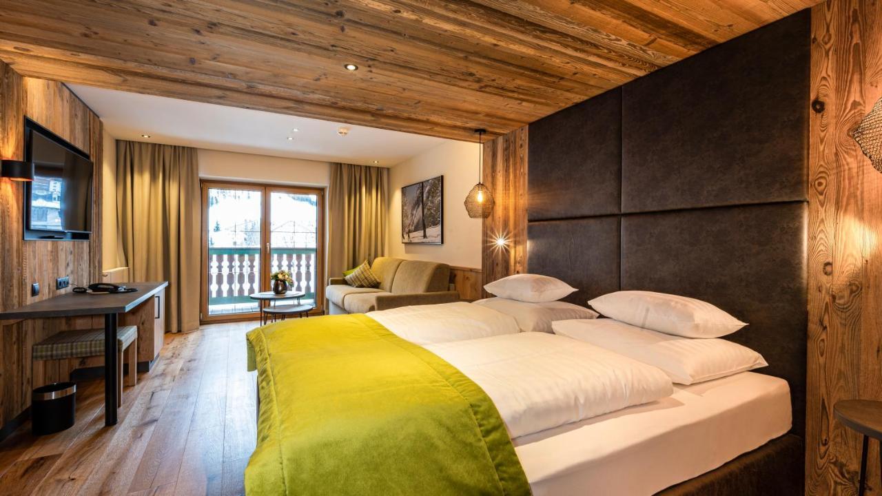 Hotel Alpenresort Fluchthorn