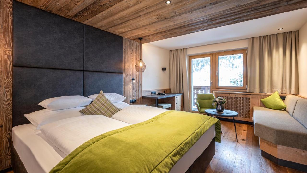 Alpenresort Fluchthorn 4* Galtür