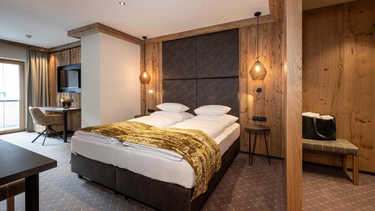 Hotel Alpenresort Fluchthorn Galtür