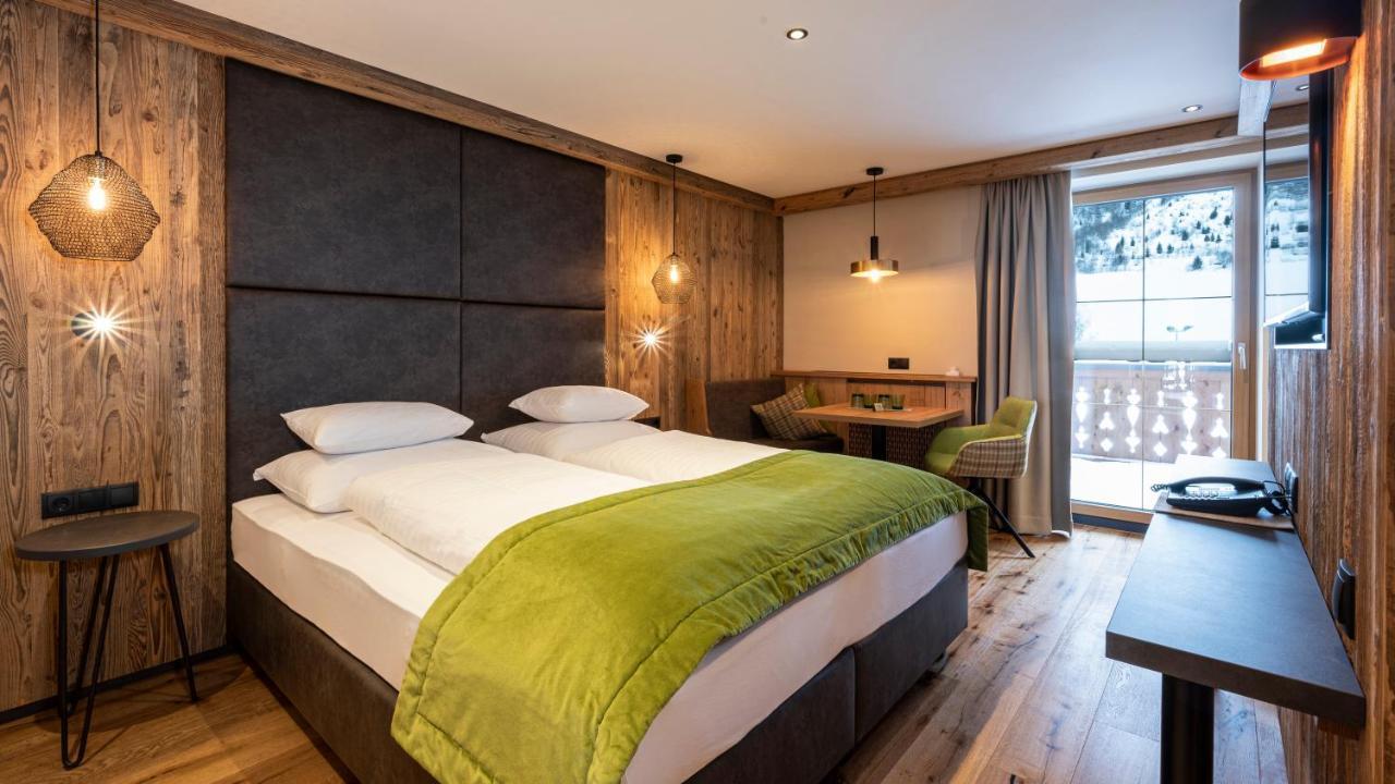 Alpenresort Fluchthorn Hotel 4*
