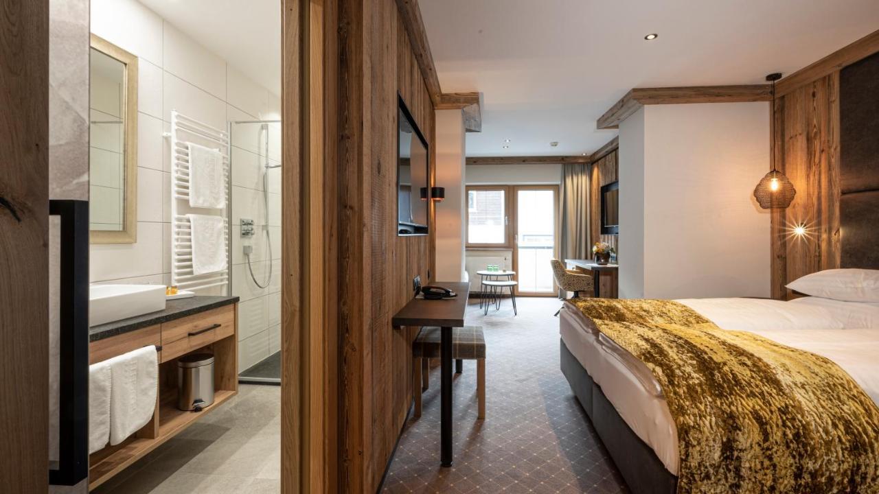Alpenresort Fluchthorn 4* Galtür