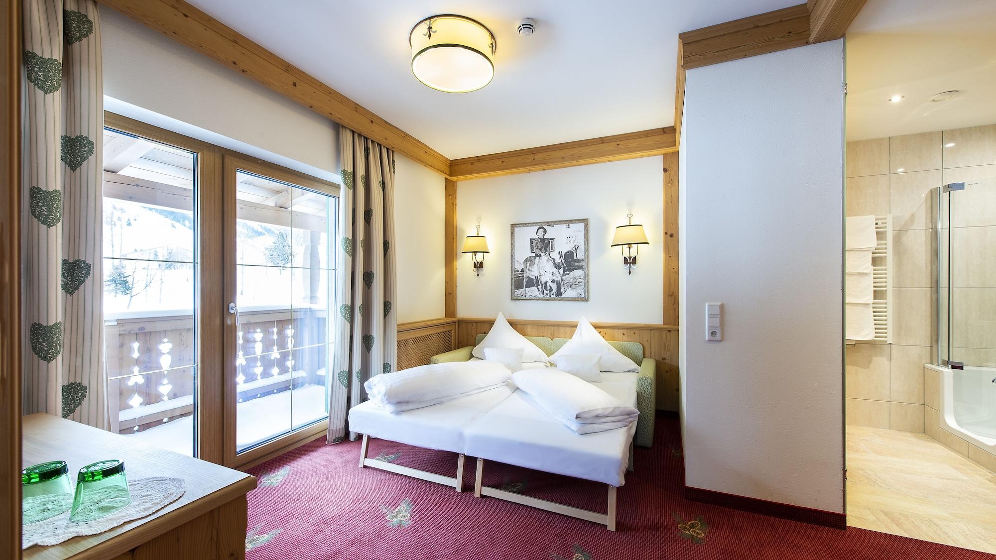 Alpenresort Fluchthorn 4* Galtür