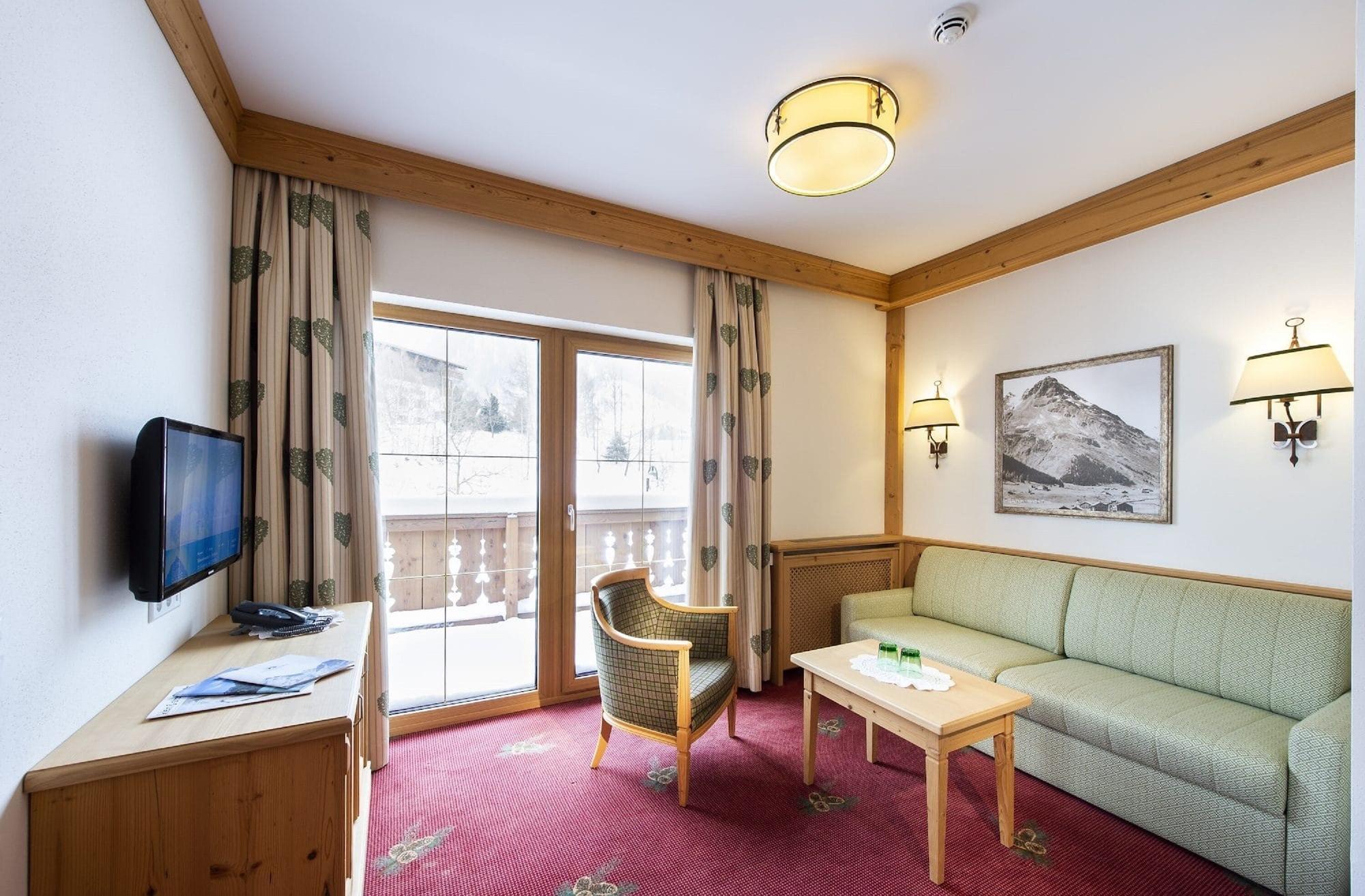 Hotel Alpenresort Fluchthorn Galtür