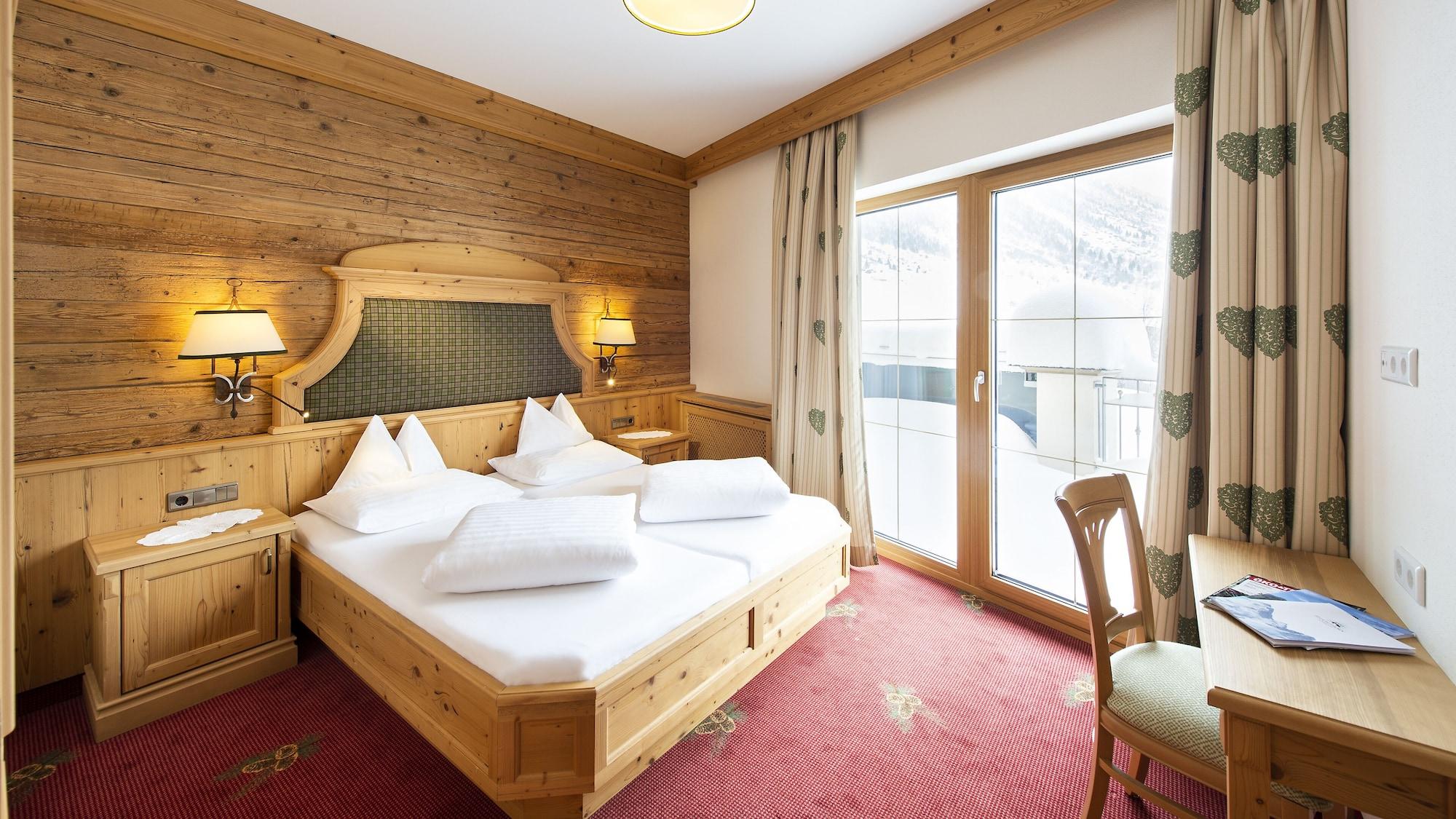 Alpenresort Fluchthorn