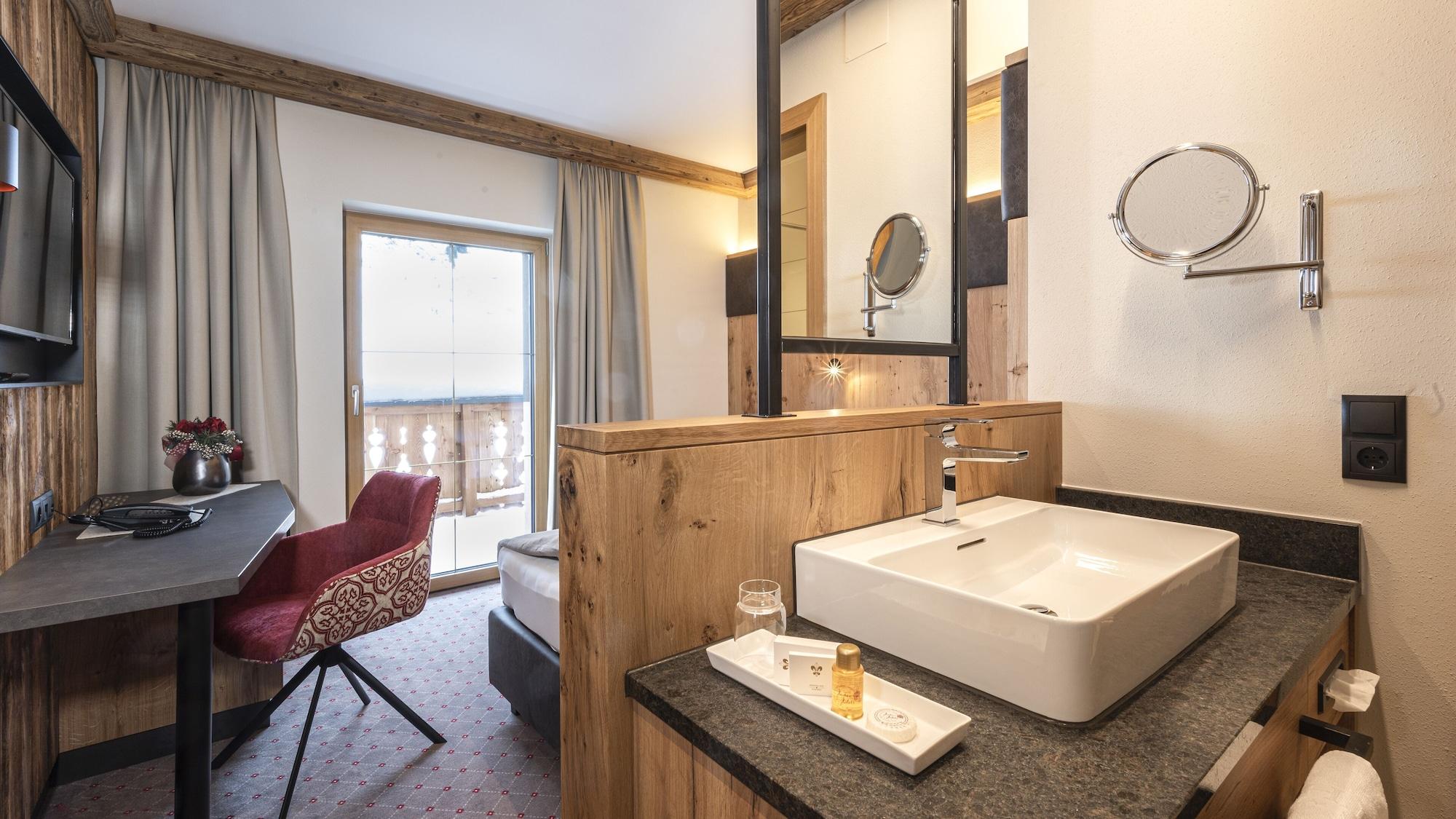 Alpenresort Fluchthorn