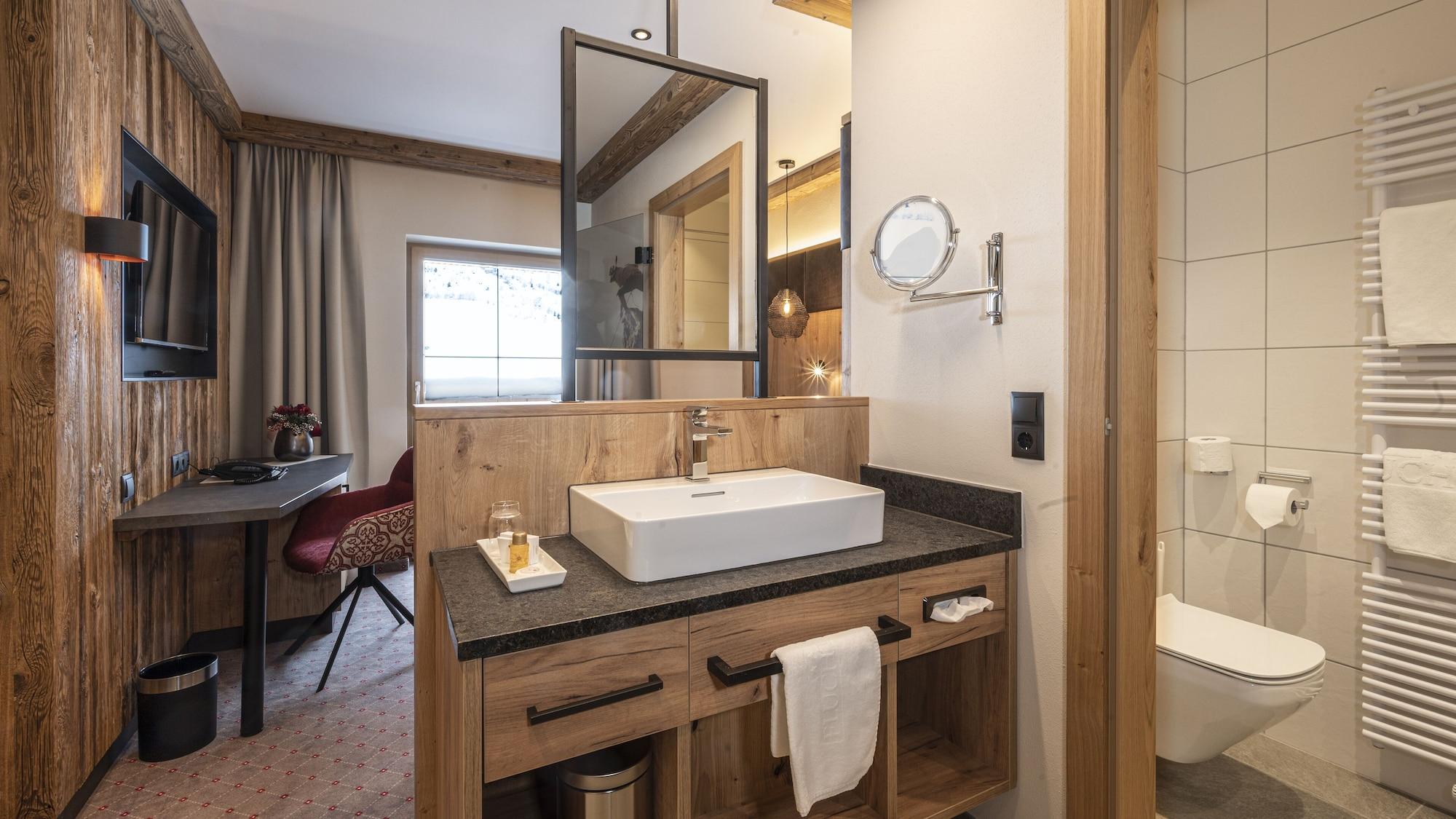 Hotel Alpenresort Fluchthorn 4*