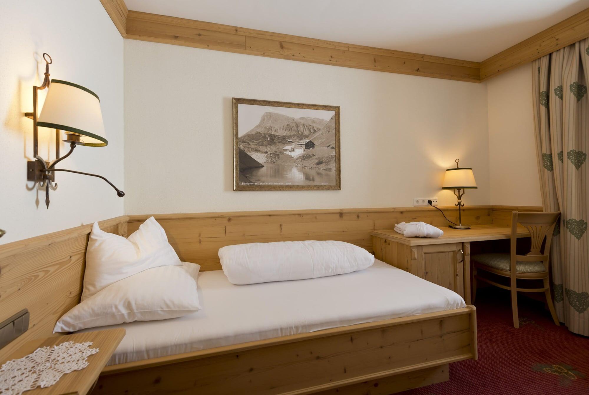 Alpenresort Fluchthorn