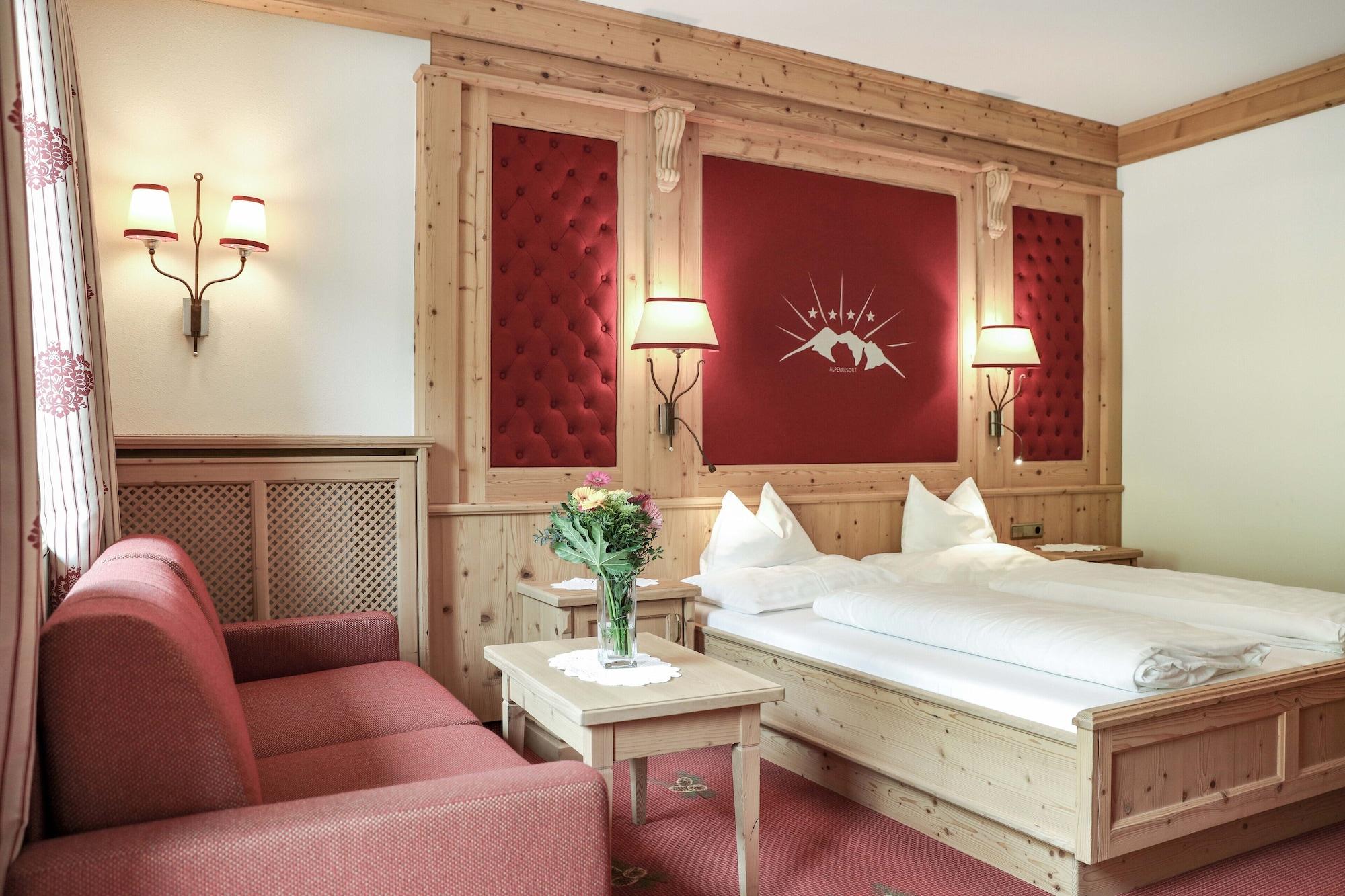 Alpenresort Fluchthorn 4* Galtür