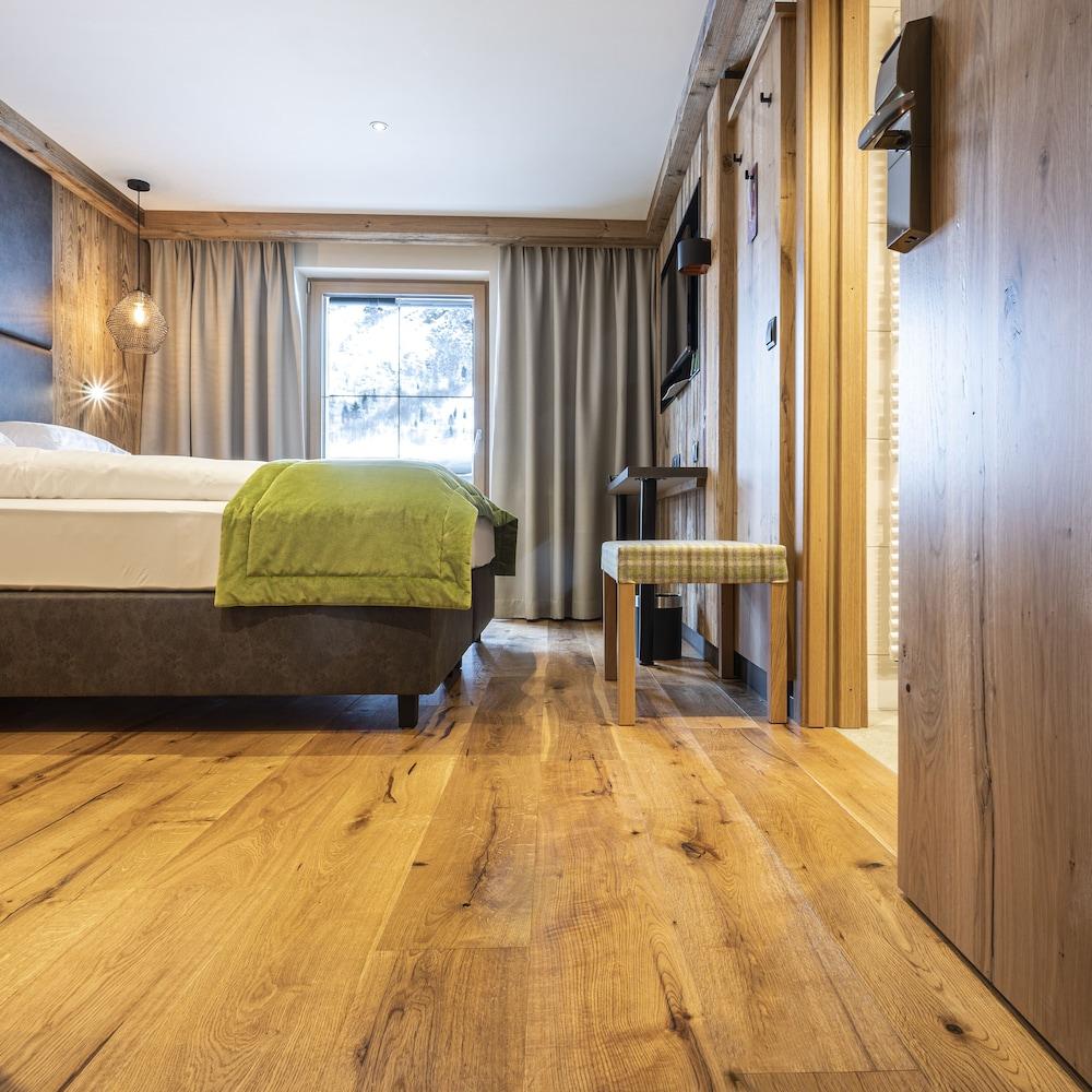 Alpenresort Fluchthorn Hotel Galtür
