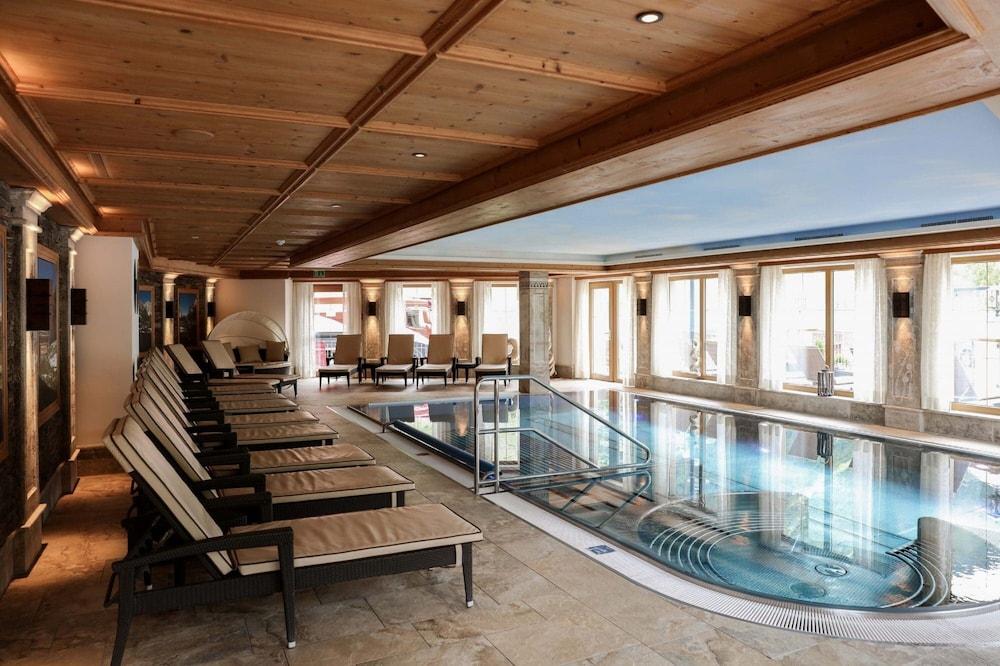 Alpenresort Fluchthorn Hotel 4*
