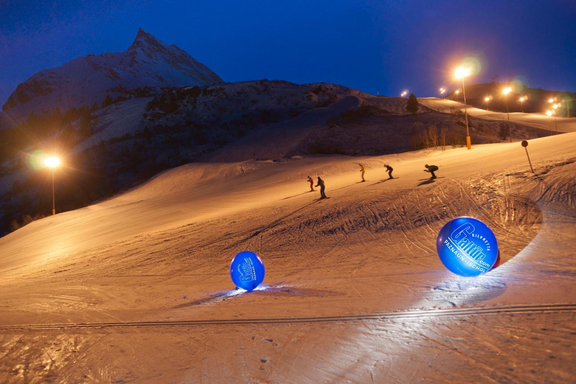Hotel Alpenresort Fluchthorn 4*