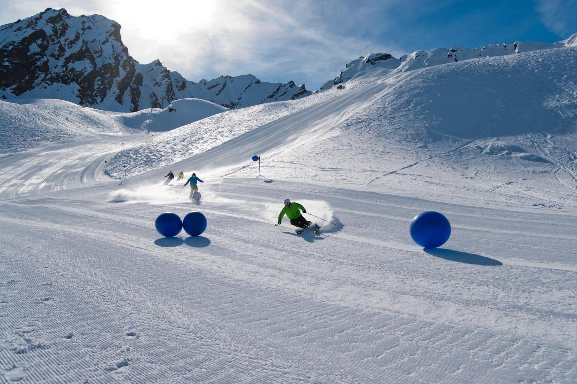 Hotel Alpenresort Fluchthorn Galtür