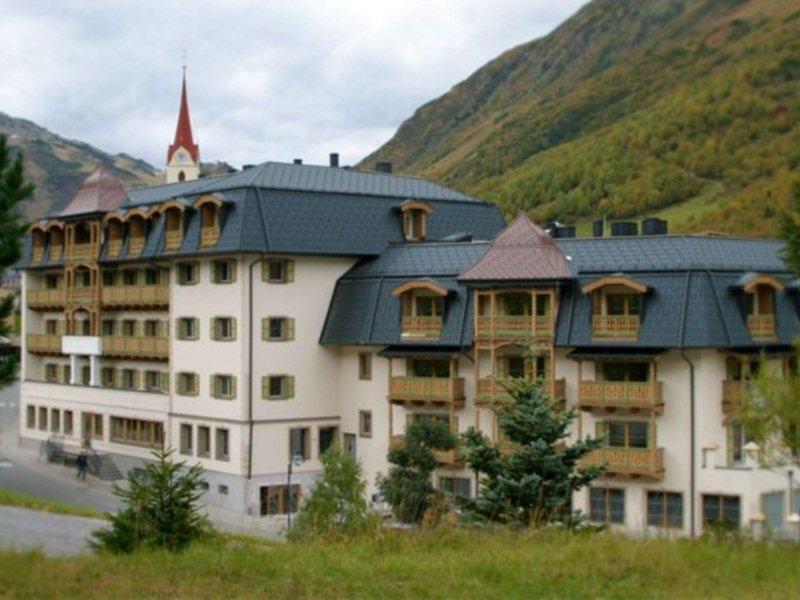 Alpenresort Fluchthorn 4*