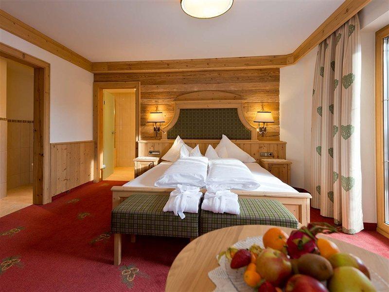 Alpenresort Fluchthorn Hotel Galtür