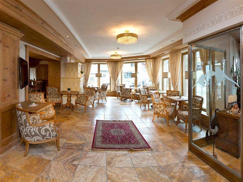 Alpenresort Fluchthorn Hotel Galtür