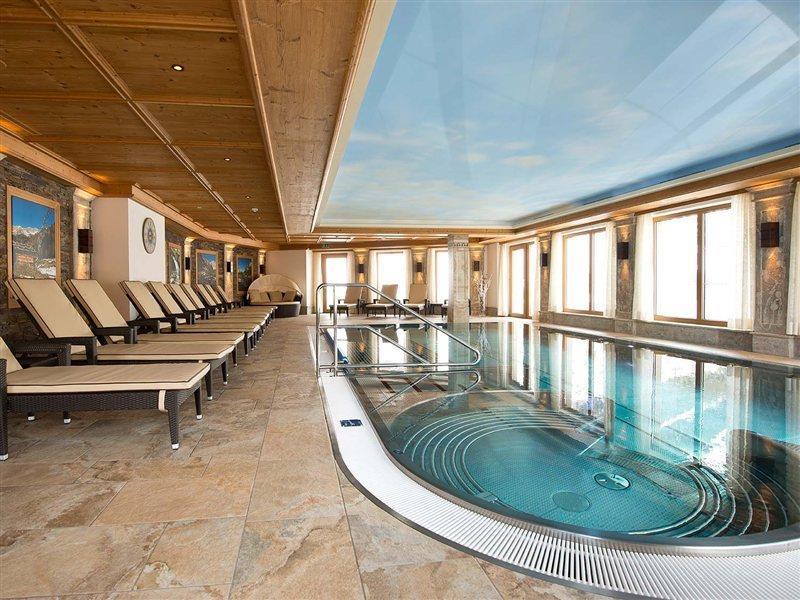 Alpenresort Fluchthorn Hotel 4*