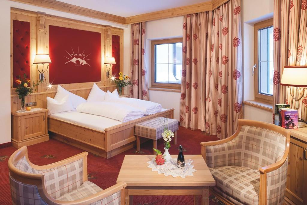 Hotel Alpenresort Fluchthorn 4*