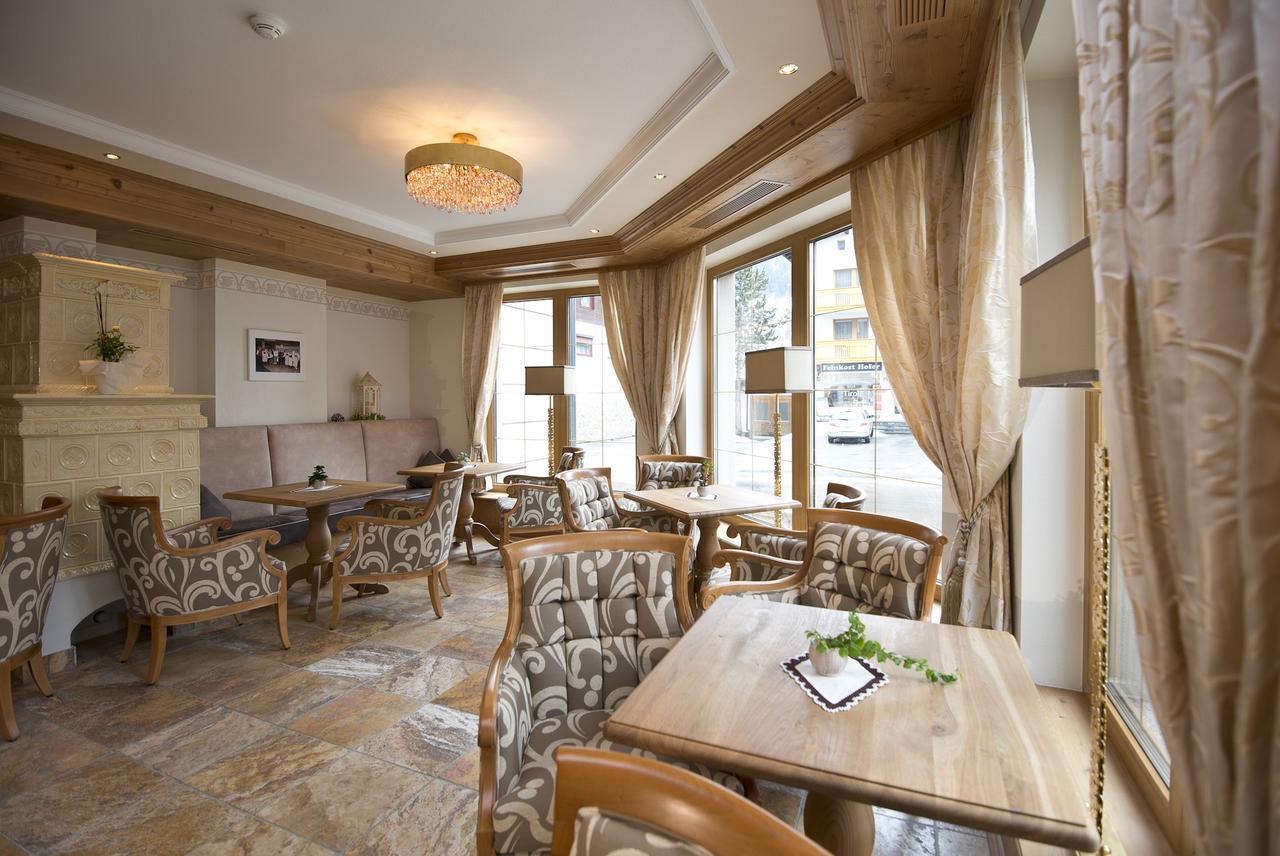 Hotel Alpenresort Fluchthorn 4*