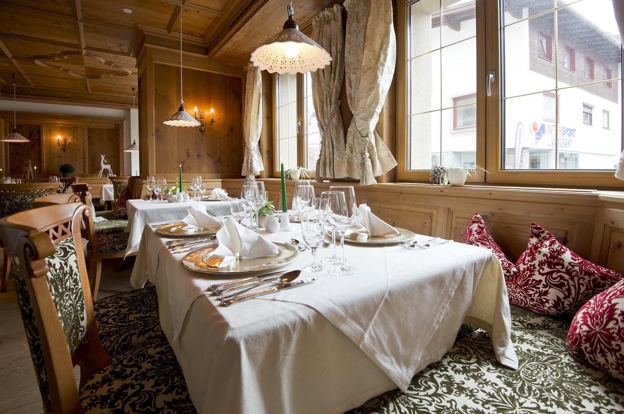 Alpenresort Fluchthorn Hotel