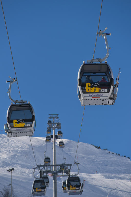 Alpenresort Fluchthorn Galtür