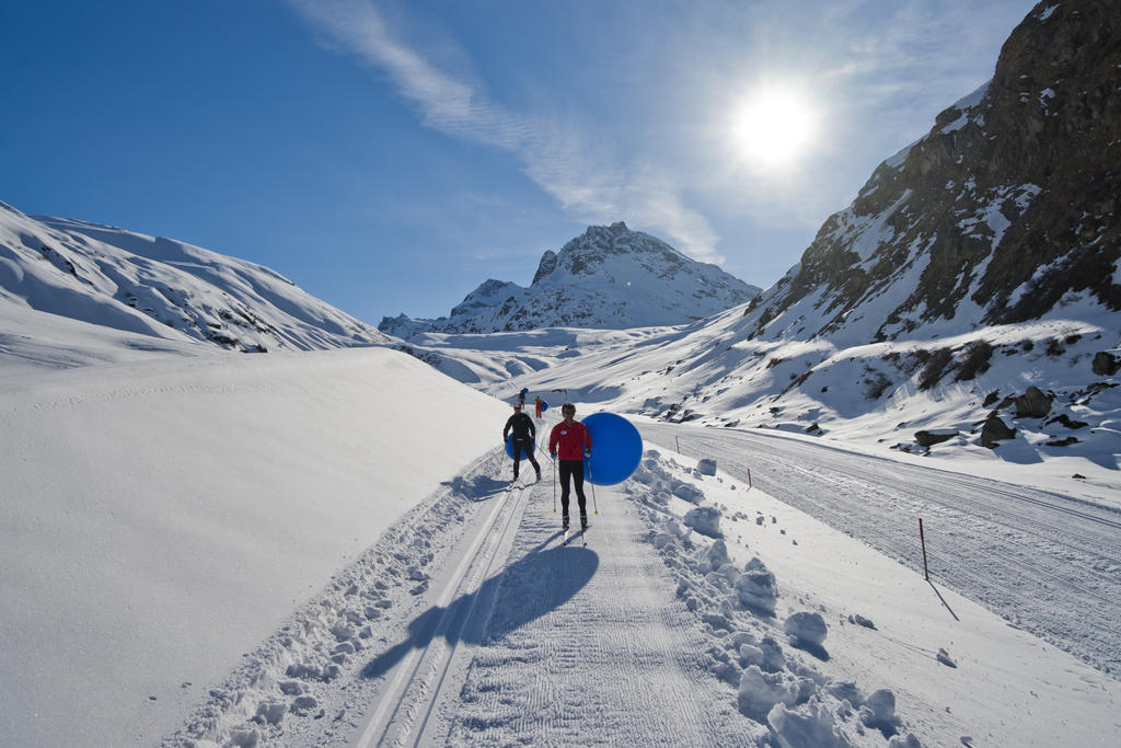 Hotel Alpenresort Fluchthorn 4*