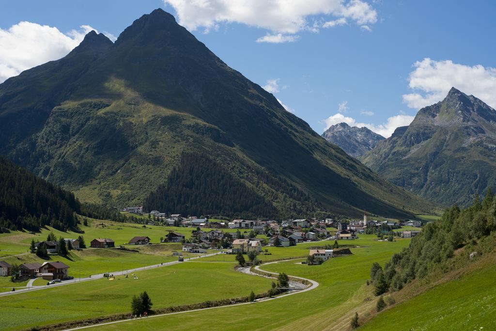 Alpenresort Fluchthorn Galtür