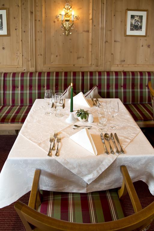Hotel Alpenresort Fluchthorn