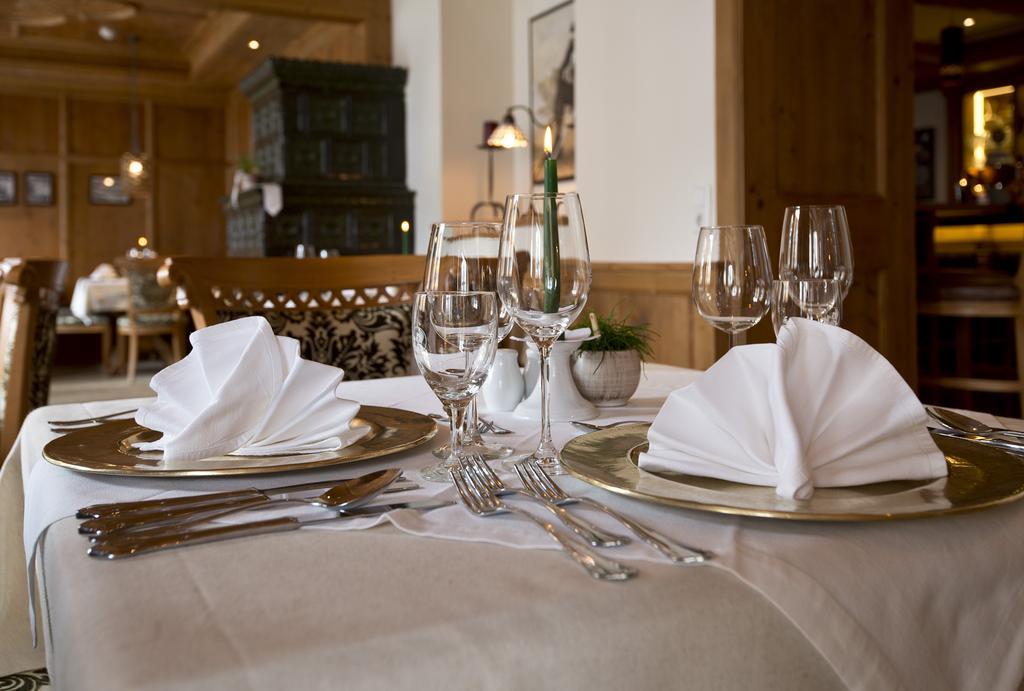 Alpenresort Fluchthorn Hotel