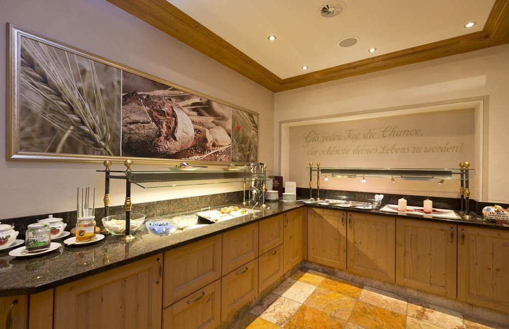 Hotel Alpenresort Fluchthorn