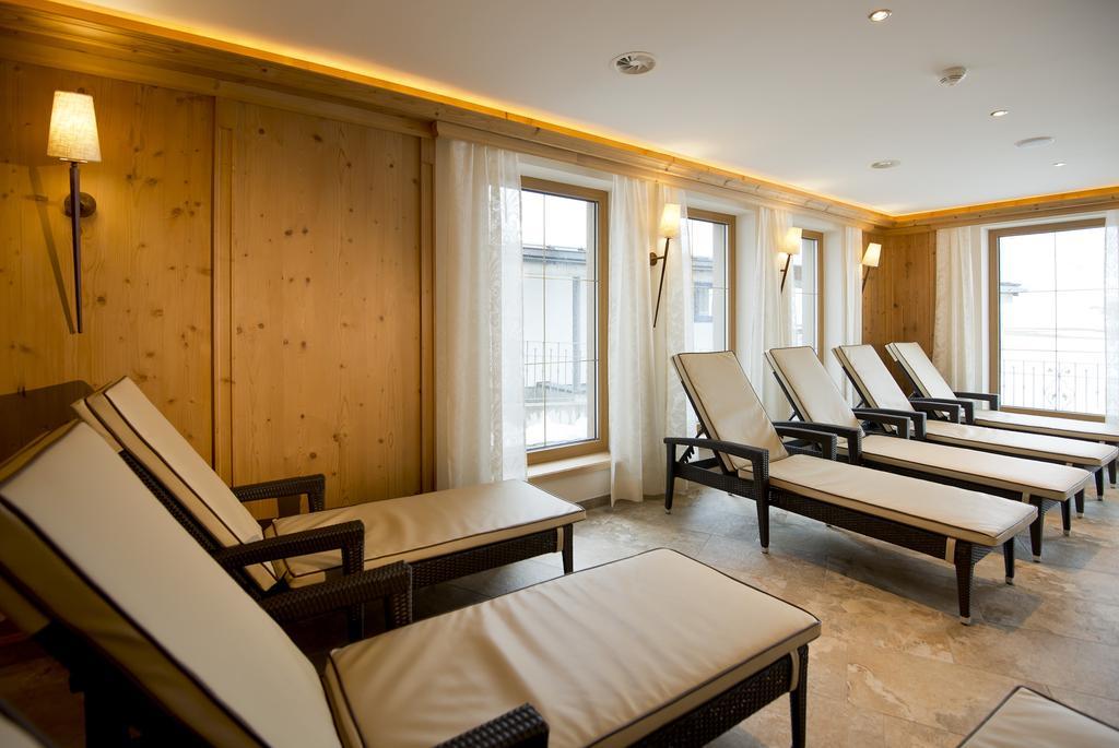 Hotel Alpenresort Fluchthorn