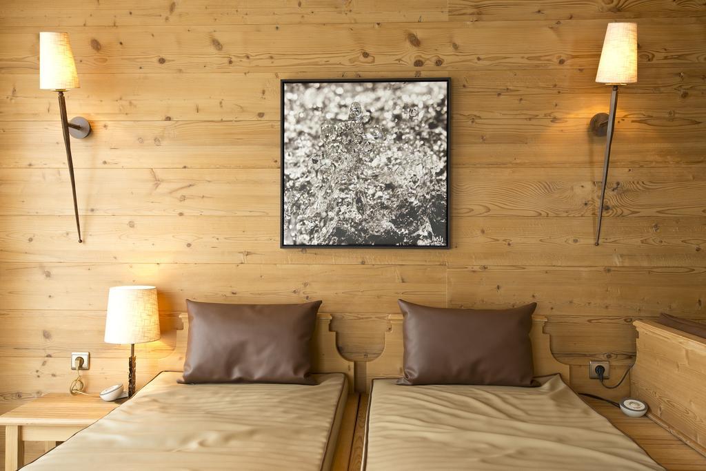 Alpenresort Fluchthorn Hotel Galtür
