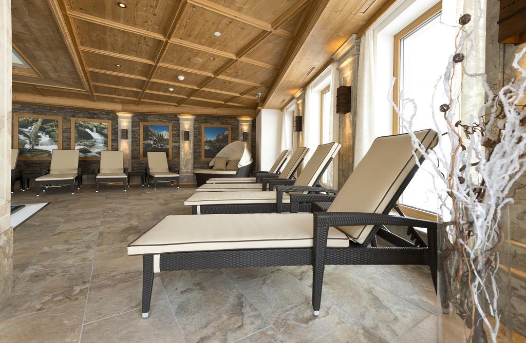 Alpenresort Fluchthorn Hotel