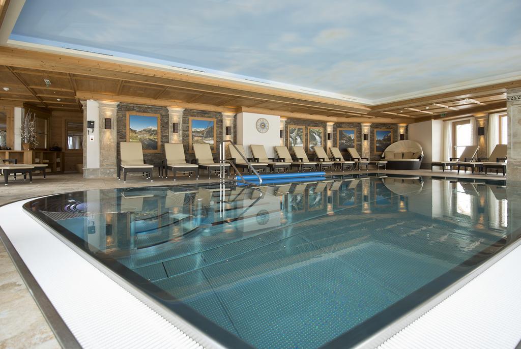 Hotel Alpenresort Fluchthorn 4*