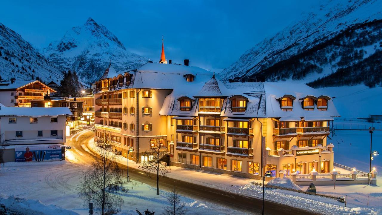 Alpenresort Fluchthorn